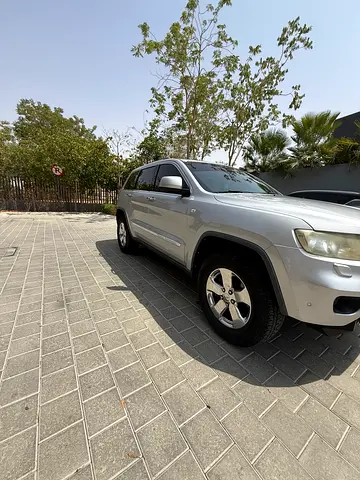 2012 JEEP GRAND CHEROKEE — фото 2