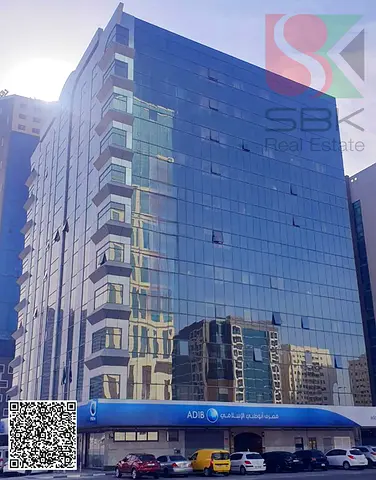 SPACIOUS 2 BHK APARTMENT FOR RENT – ADIB BANK BUILDING, MUSHERIEF, AJMAN 🏠