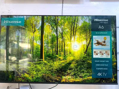 Hisense TV 58 inch 4k