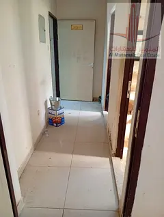 A separate kitchen studio apartment in Rawda 3, a very prime location. Maintenance is the owner's re