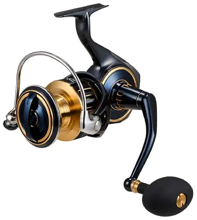 Daiwa saltiga 2025