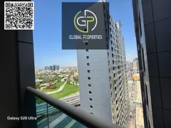 1 BHK for Sale in City Tower Ajman | AED 360K | Rented | 28K Annual Income | Parking