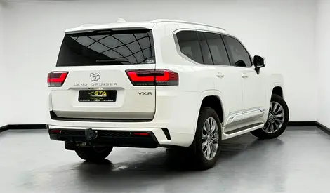 صورة 4 لـ 2025 Toyota LAND CRUISER