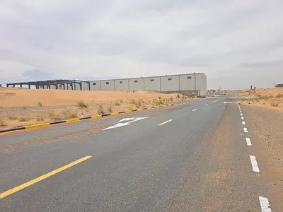 30% DOWN PAYMENT - 7 YEARS PAYMENT PLAN - INDUSTRIAL PLOT - FREE HOLD