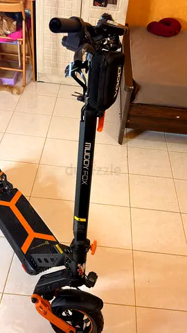 G2 Max Electric Scooter – 1000W Brushless Motor, Up to 55 km/h High-Speed