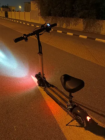 Electric scooter 70km speed