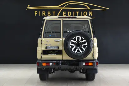 صورة 5 لـ 2026 Toyota LAND CRUISER 70 SERIES