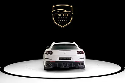 صورة 5 لـ 2017 Ferrari GTC4 LUSSO