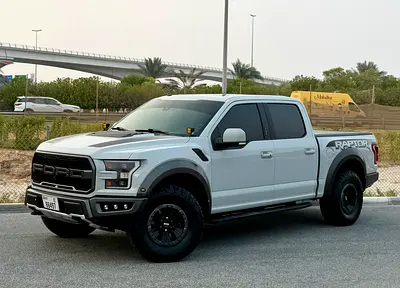 صورة 3 لـ 2017 FORD F-150