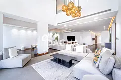 Duplex Penthouse | Fully Upgraded | Marina view