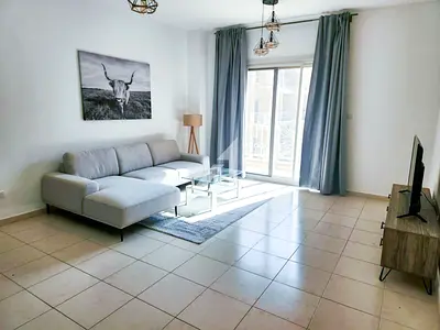 Furnished 1Bedroom | Vacant | Balcony
