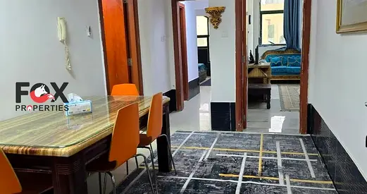 فرصة استثمارية مميزة شقة غرفة وصالة للبيع في أبراج الراشدية – عجمان | تملك حر 100% | 1,180 قدم² | مؤجرة بـ27,000 درهم