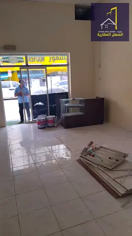 Shop for rent in ghuwair rolls sharjah