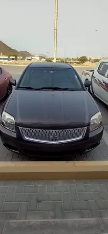 Mitsubishi Galant 2012 GCC