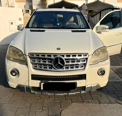 Used Mercedes Benz ML350 (2011 Model)