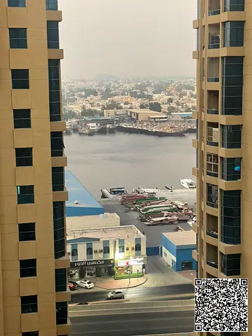 تملك حر | استلام فوري | إطلالة خور | 1,813 قدم²