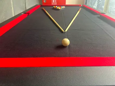 Billiard Table 21