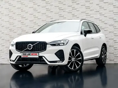 Volvo XC60 B5 2024 | Ultimate Dark | GCC | WARRANTY