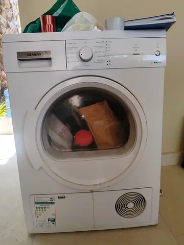 Siemens Condenser Tumble Dryer - Used, not working need to repair