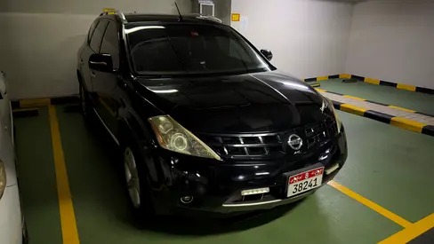 2008 Nissan MURANO 照片 9