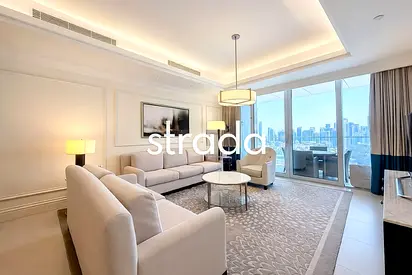 All Bills Included | Burj View | Largest Layout
