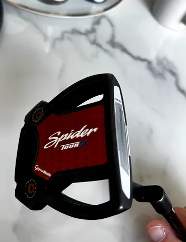 TaylorMade Spider putter