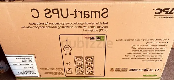 APC Smart UPS C