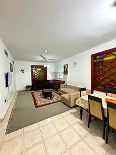 Monthly:4000/- 2Bhk Fully Furnished With 2 Full Washrooms Available For Monthly Rent