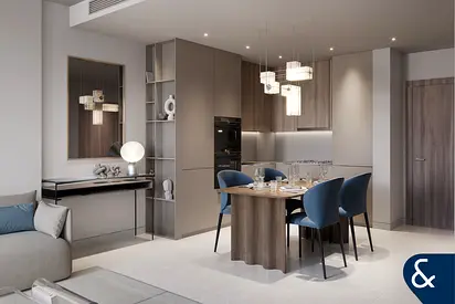 One Bedrooms | TETR1S Tower | 20/40/40 PP