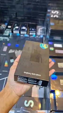 SAMSUNG S23 ULTRA 512GB, BOX
