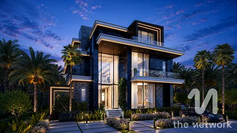 7 Bed | LV75 | Direct Lagoon | Vastu