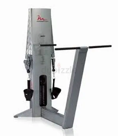 Freemotion Functional Quad - Refurbished- 1 year warranty