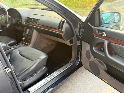 صورة 12 لـ 1997 Mercedes-BENZ S-CLASS