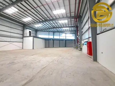 80 KW POWER |HIGH INSULATED CEILING| Prime Area