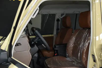 صورة 11 لـ 2026 Toyota LAND CRUISER 70 SERIES