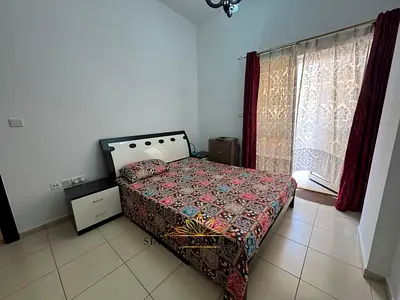 شقة مفروشة بالكامل مكونة من غرفة نوم واحدة | سيليكون غيتس 2 | واحة دبي للسيليكون | 55,000 درهم