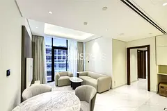 Exclusive unit I Fully Furnished I Highest floor