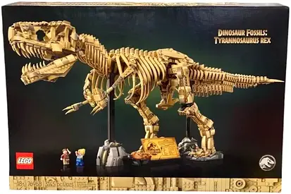 Lego T rex