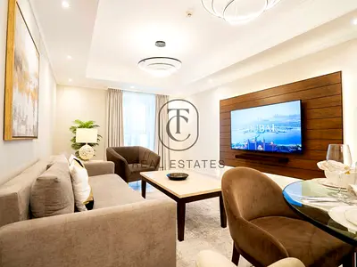 Chic 1BR I Ready to Live I Great Location