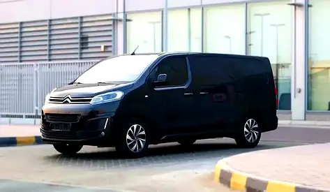Citroën Jumpy 2023 GCC specs