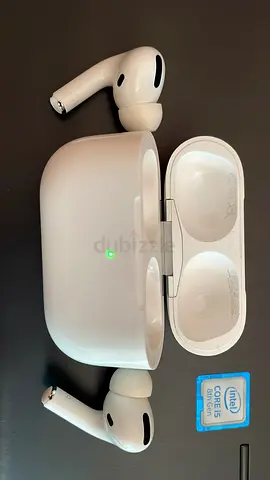 Apple AirPods Pro A2084 with noise cancellation