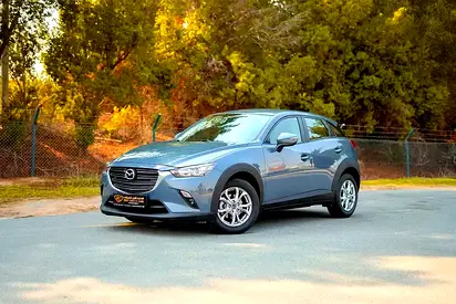 AED 672/Month | CX-3 GS | Free Warranty | GCC Specs | REF#M25110