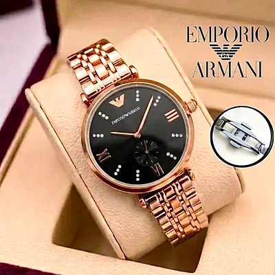 Armani womens watch premium quartz