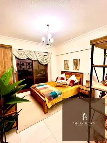 Studio Apartment | Garden View