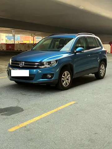 FULLY AGENCY MAINTAINED 2016 Volkswagen Tiguan GCC