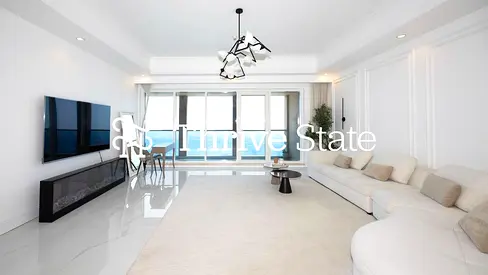 Fully Furnished | High Floor | Canal View