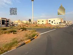 Residential investment land for sale Al Zahia Ajm