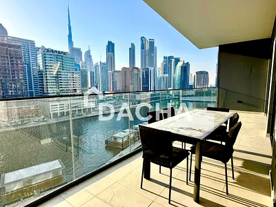 Furnished | High Floor | Panoramic Views