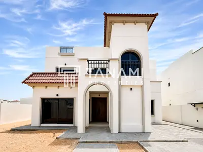Brand New Spacious 4BR + Maid + Driver |1 Payment