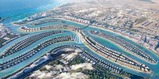 فيلا فاخرة بـ 5 غرف نوم || جزيرة خاصة || إطلالة خلابة على البحيرة || خطة سداد مرنة